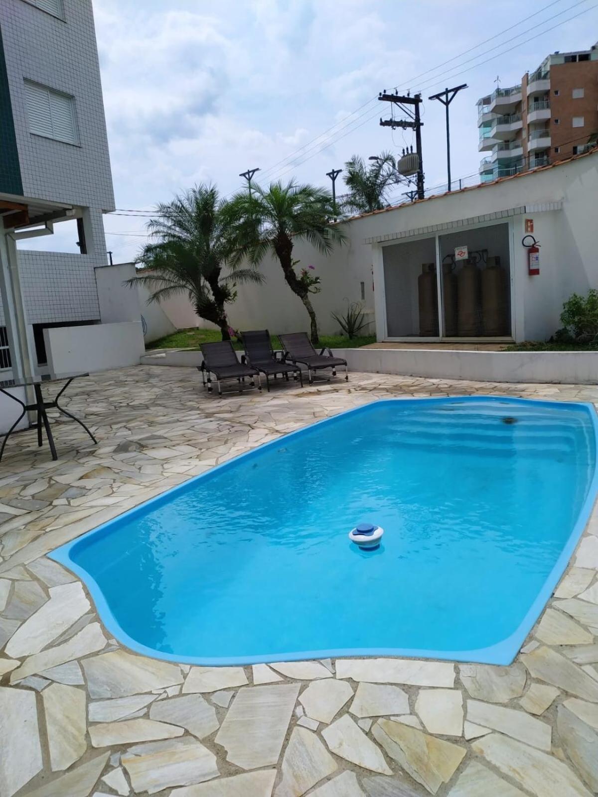 Apartmán Duplex Cobertura Ubatuba Exteriér fotografie